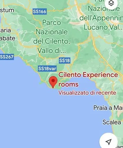 Cilento Experience Pensjonat *