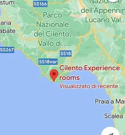Cilento Experience Penzion *