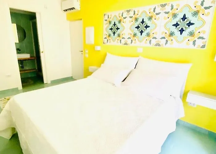 게스트하우스 Cilento Experience